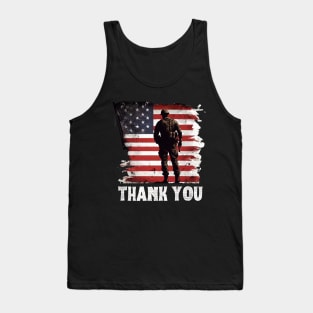 Memorial-day Tank Top